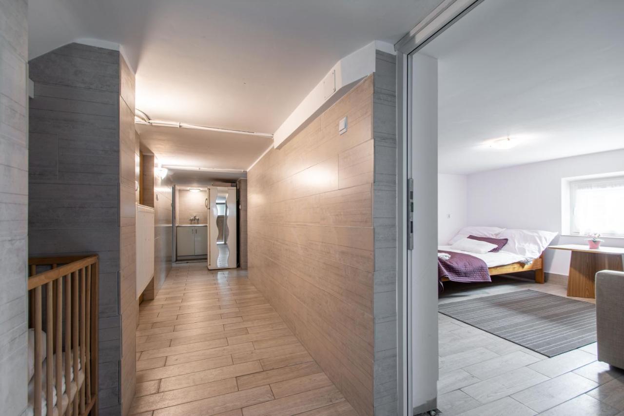 Corka Rybaka Apartments Jastarnia Exterior photo